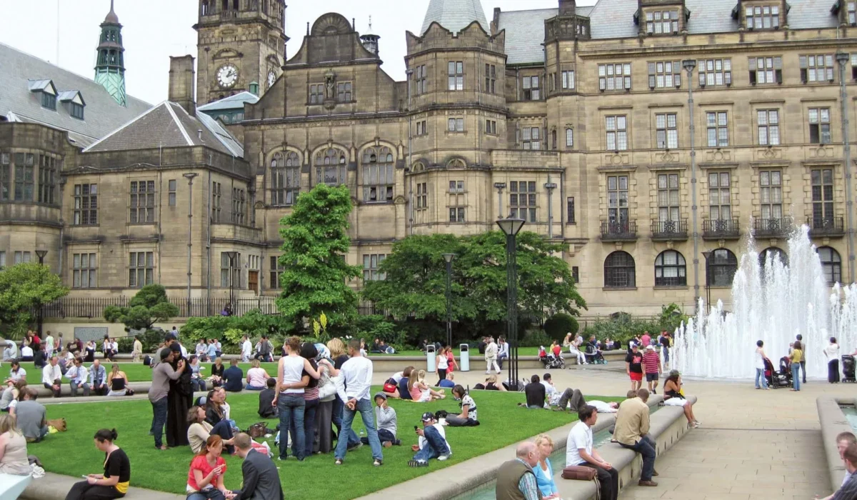 Sheffield Chauffeur Services