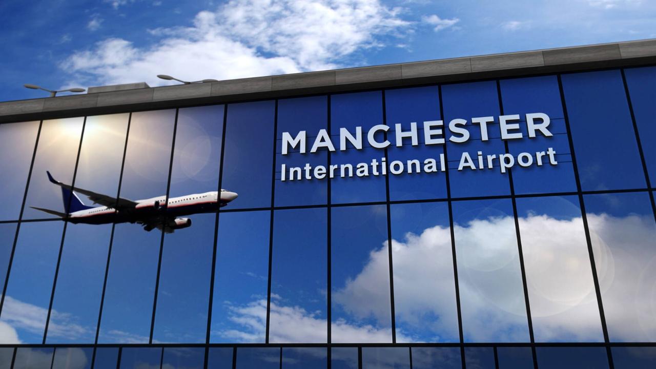 airport transfers in Manchester