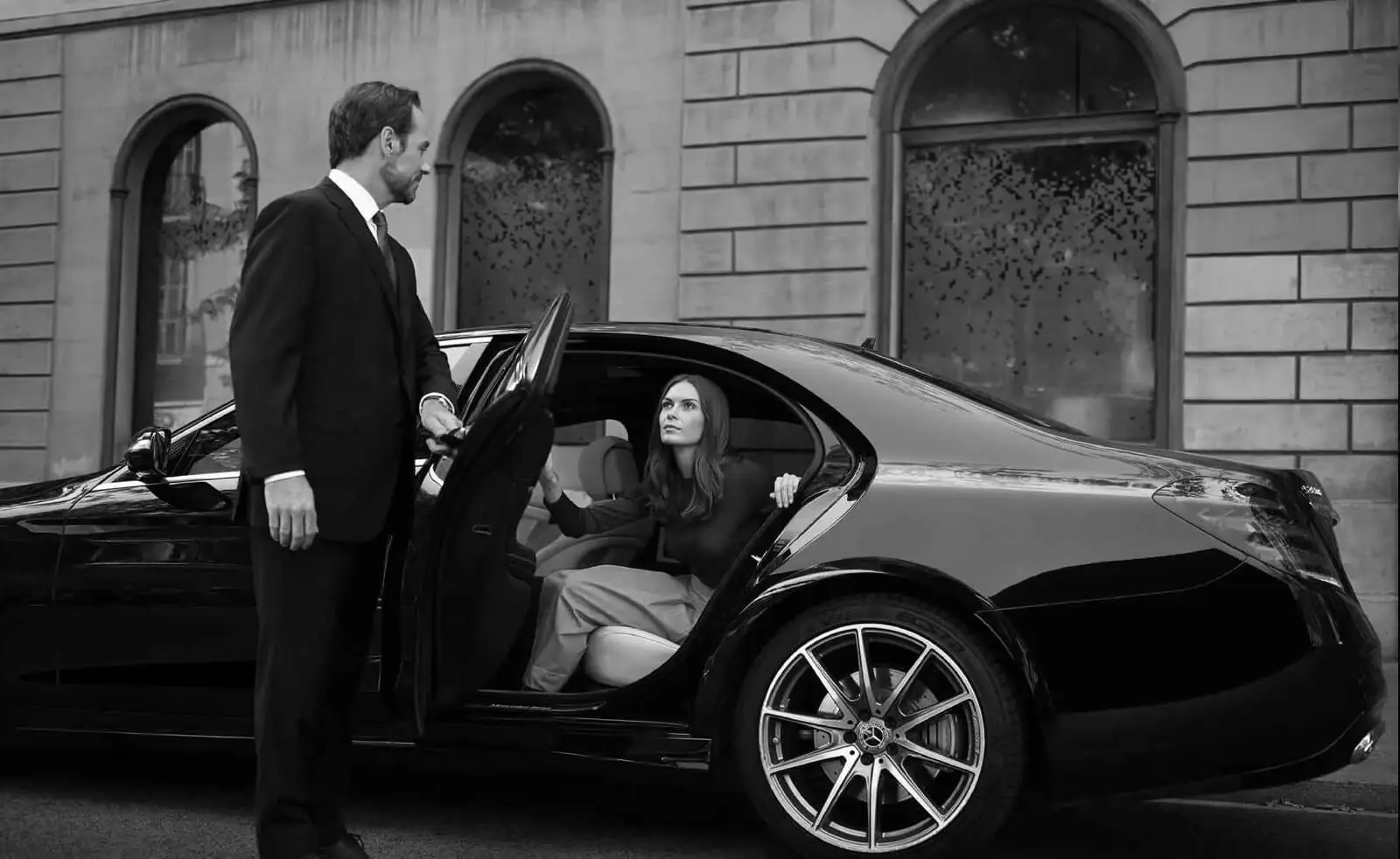 Holmes Chapel Chauffeur Services, Manchester City Centre Chauffeur Services