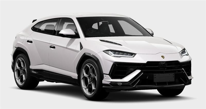 White Lamborghini Urus luxury super SUV used for premium wedding chauffeur transport in the North of England