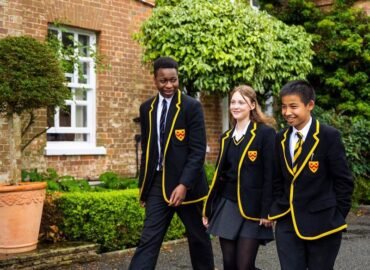 Boarding School Chauffeur Service - MCR EXEC