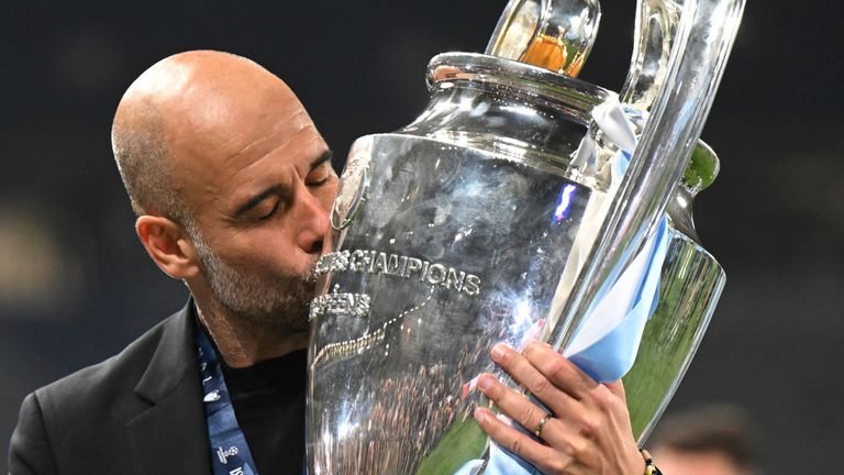 Man city Chauffeur MCR EXEC, Champions League Chauffeur