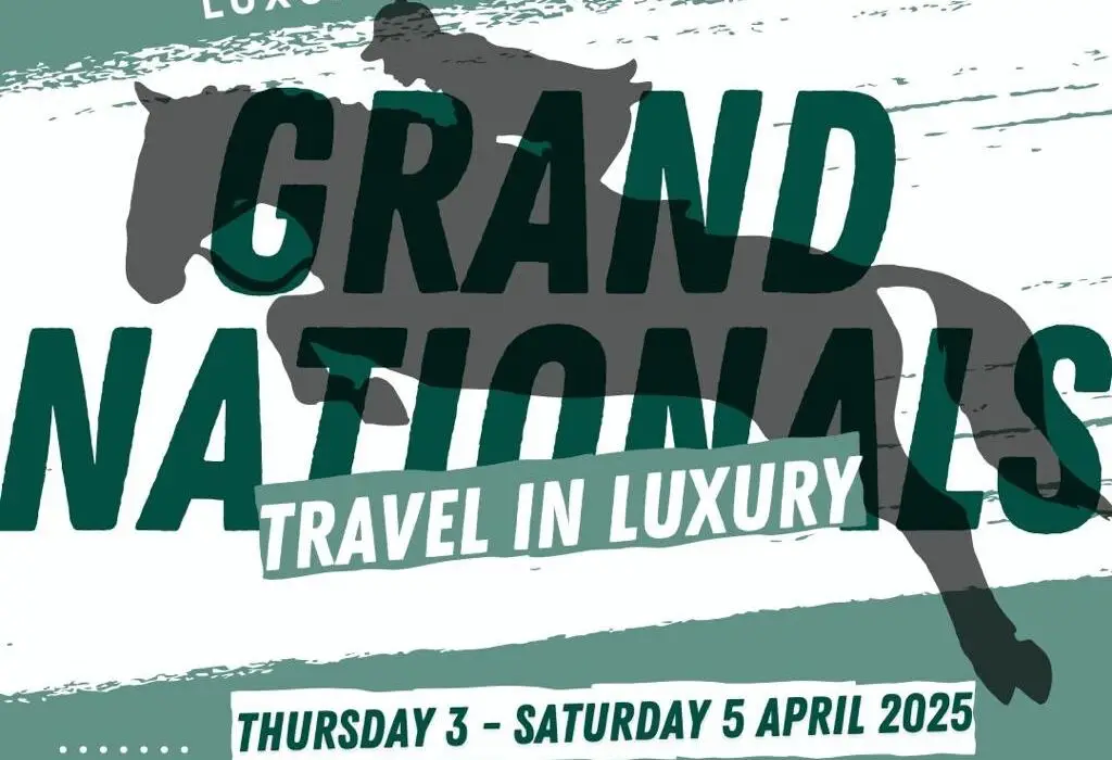Grand National Chauffeur