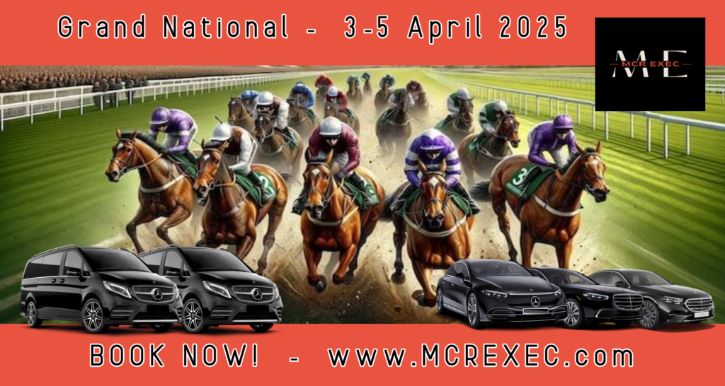 The Grand National Chauffeur Hire