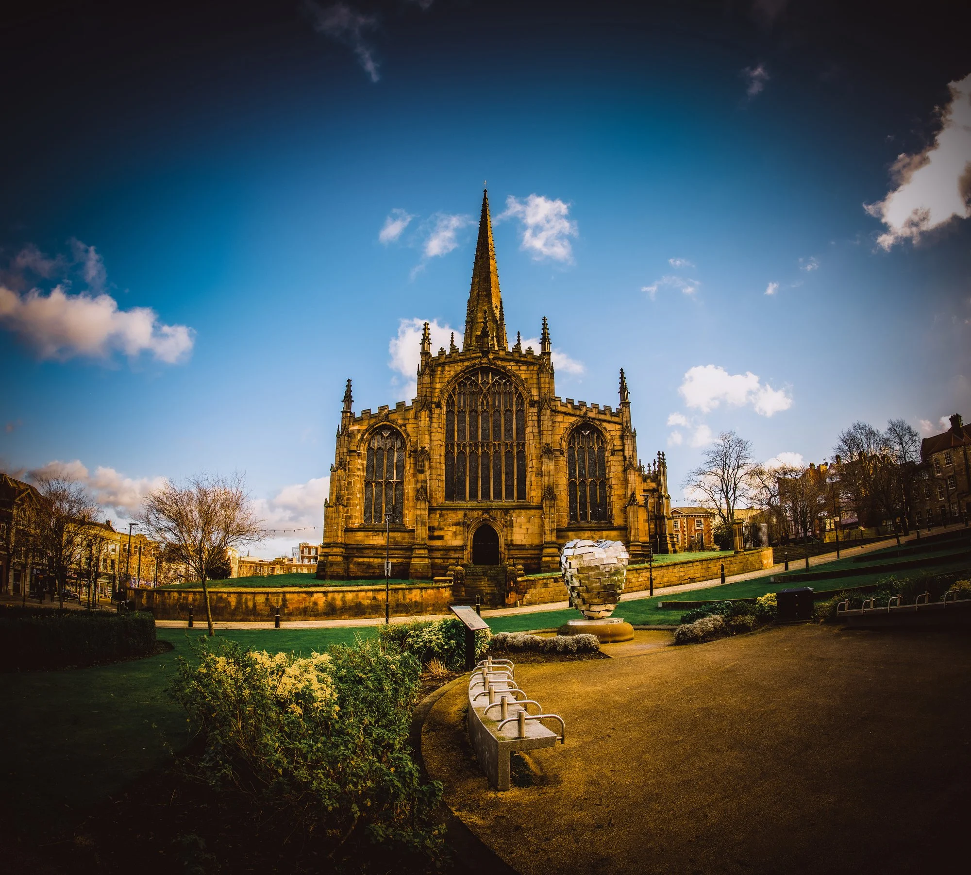 rotherham chauffeur services