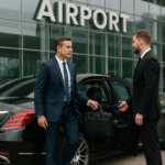 Executive Airport Transfers for Business Travellers in Manchester