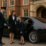 School Open Day Chauffeur - MCR EXEC