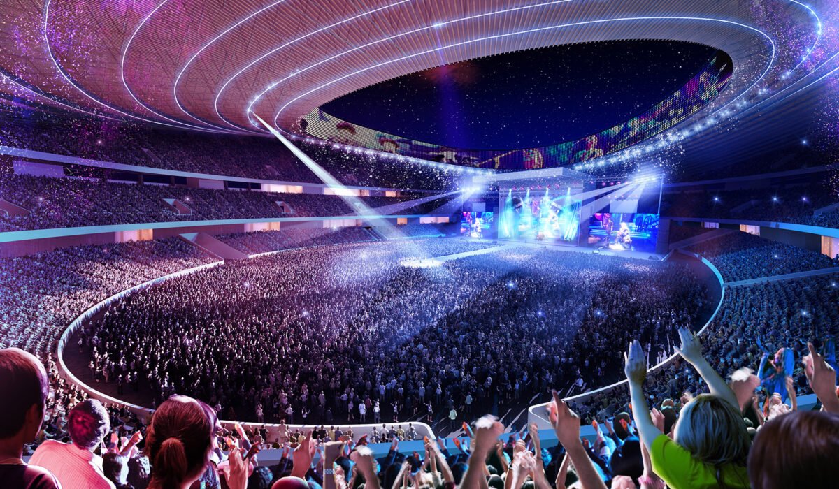 Stadium Concert Chauffeur Hire - MCR EXEC