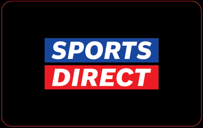 Sports Direct Client Logo Carousel Banner | MCR EXEC