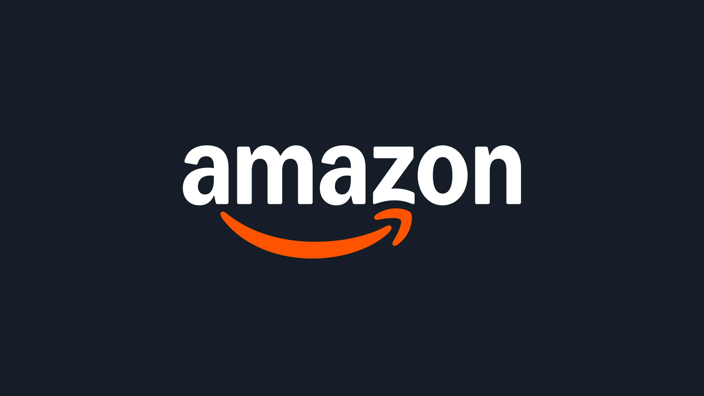 Amazon logo in client carousel with MCR EXEC branding