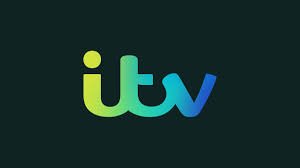 ITV logo in client carousel with MCR EXEC branding