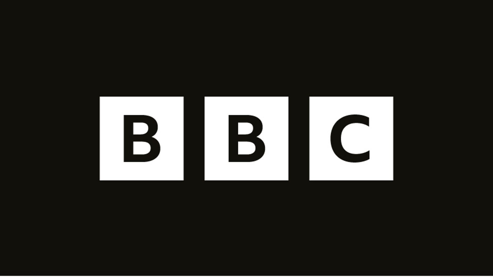 BBC logo in client carousel with MCR EXEC branding