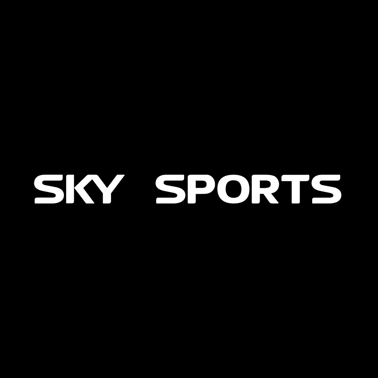 Sky Sports logo in client carousel with MCR EXEC branding