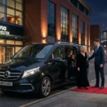 Chauffeur Service Near Me