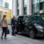 Corporate chauffeur supplier checklist for Manchester business travel