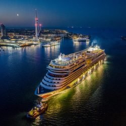 Porstmouth-cruiseship-chauffeur-hire-mcrexec